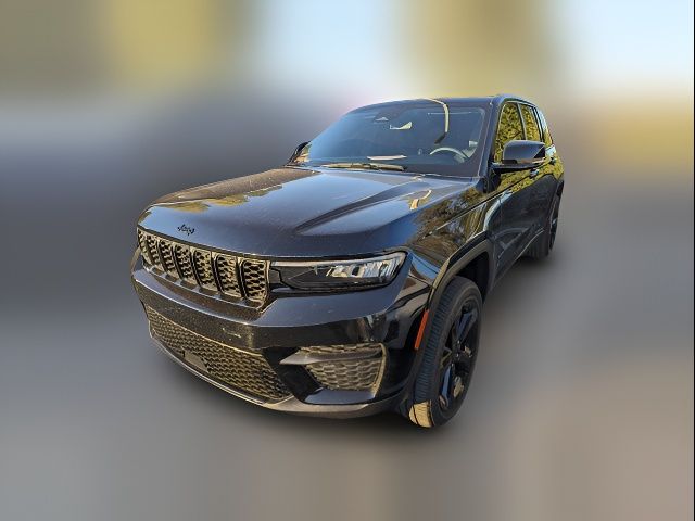 2024 Jeep Grand Cherokee Altitude