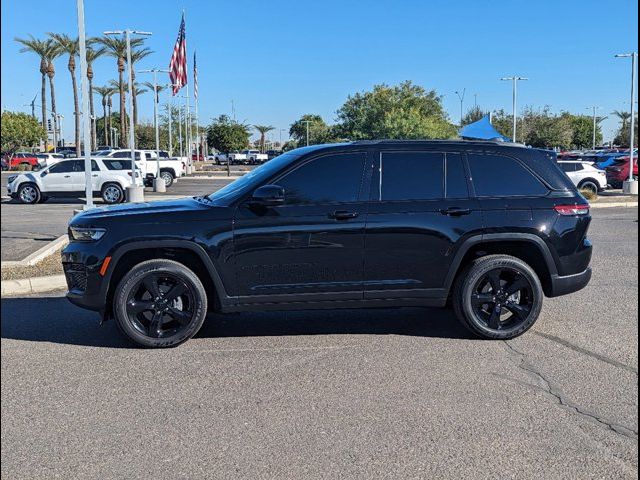 2024 Jeep Grand Cherokee Altitude