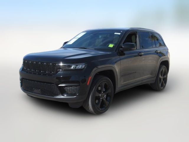 2024 Jeep Grand Cherokee Altitude