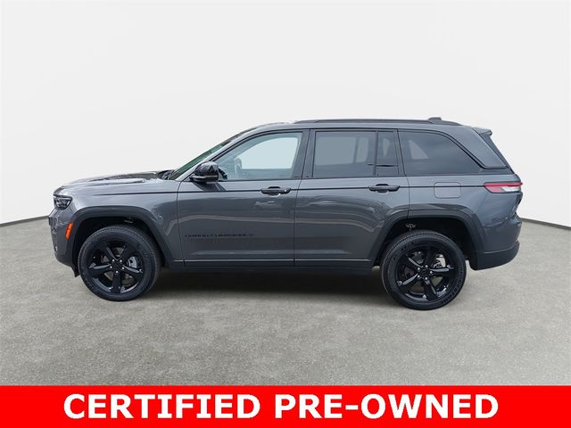 2024 Jeep Grand Cherokee Altitude
