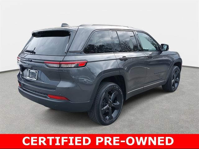 2024 Jeep Grand Cherokee Altitude