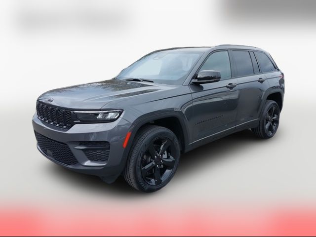 2024 Jeep Grand Cherokee Altitude