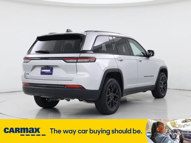 2024 Jeep Grand Cherokee Altitude