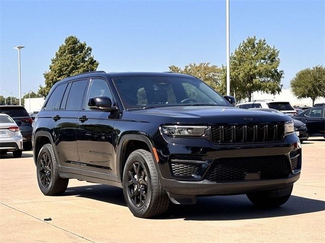 2024 Jeep Grand Cherokee Altitude