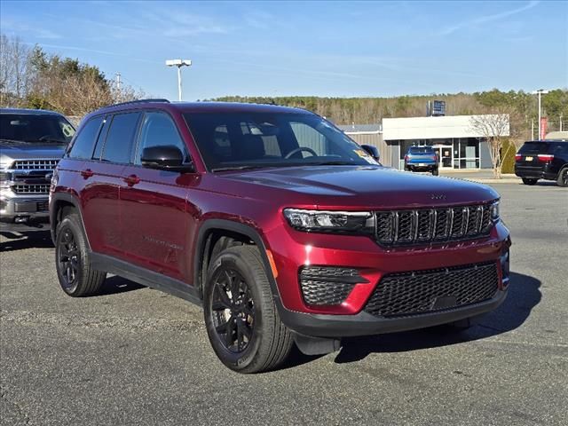 2024 Jeep Grand Cherokee Altitude