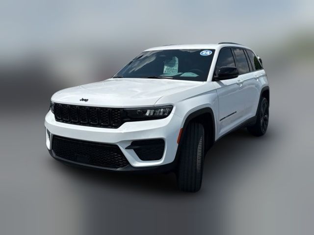 2024 Jeep Grand Cherokee Altitude