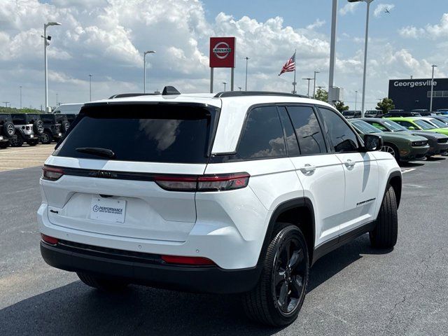 2024 Jeep Grand Cherokee Altitude