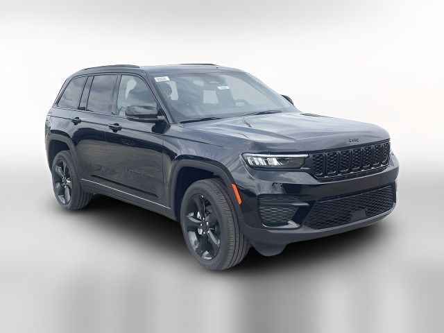 2024 Jeep Grand Cherokee Altitude X