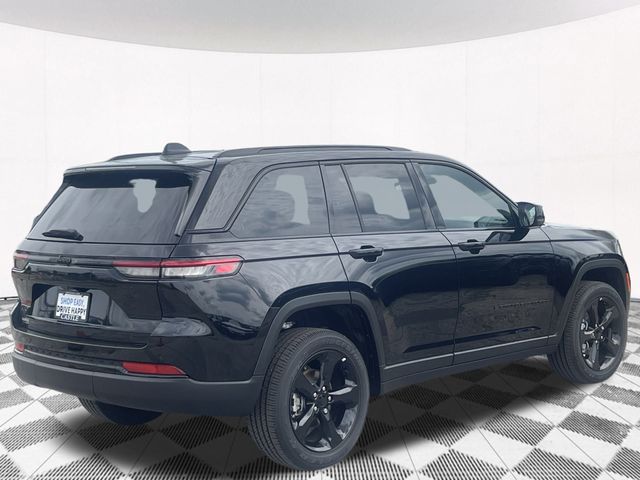 2024 Jeep Grand Cherokee Altitude X