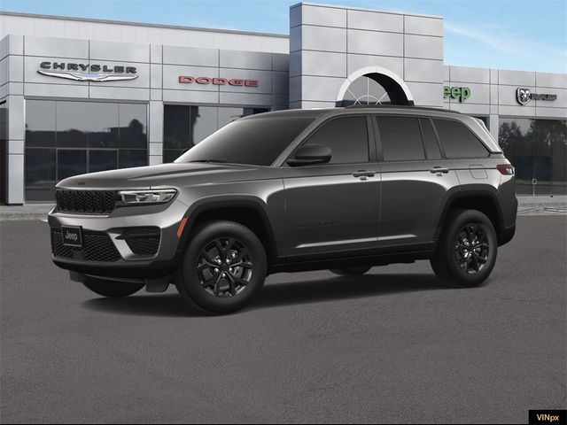 2024 Jeep Grand Cherokee Altitude X