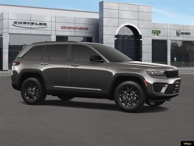 2024 Jeep Grand Cherokee Altitude X