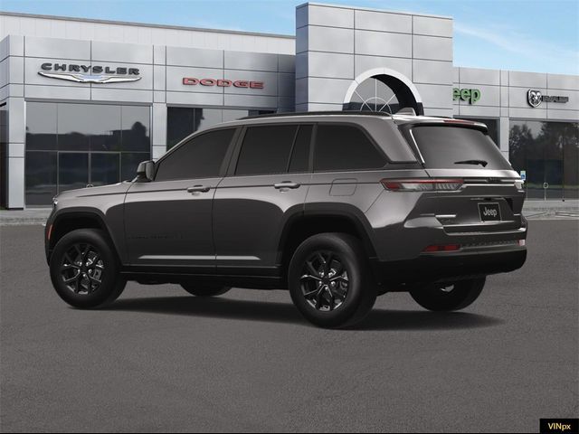 2024 Jeep Grand Cherokee Altitude X