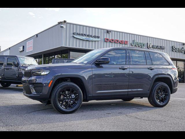 2024 Jeep Grand Cherokee Altitude