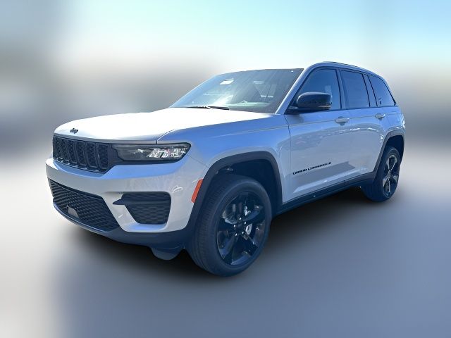 2024 Jeep Grand Cherokee Altitude