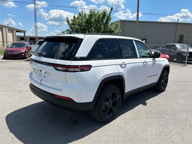 2024 Jeep Grand Cherokee Altitude X