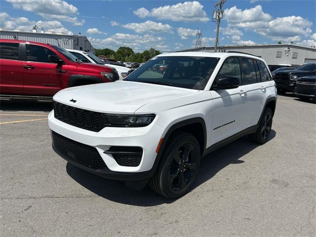 2024 Jeep Grand Cherokee Altitude X