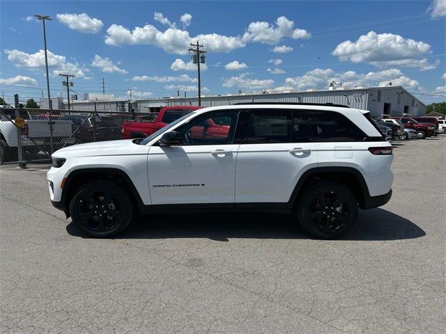 2024 Jeep Grand Cherokee Altitude X