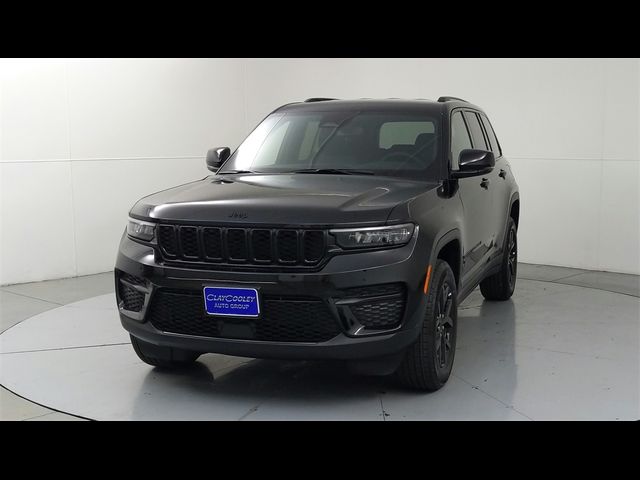 2024 Jeep Grand Cherokee Altitude