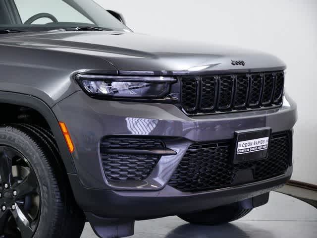 2024 Jeep Grand Cherokee Altitude