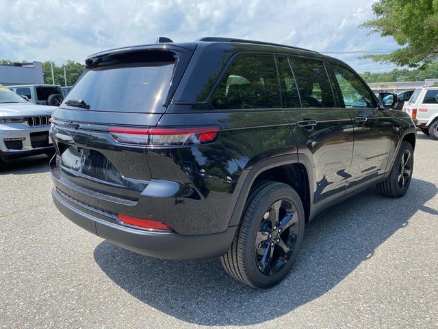 2024 Jeep Grand Cherokee Altitude X