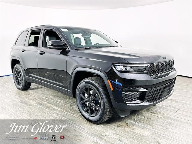 2024 Jeep Grand Cherokee Altitude X