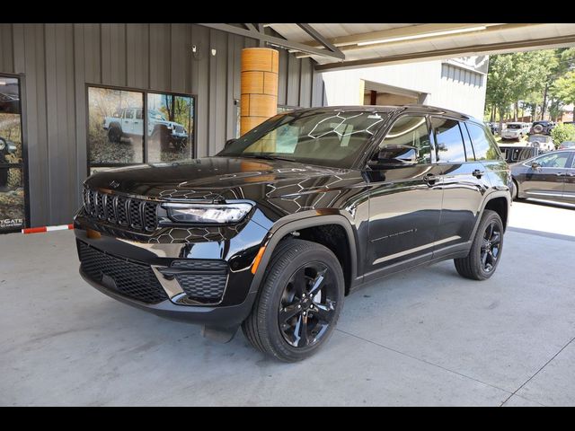 2024 Jeep Grand Cherokee Altitude