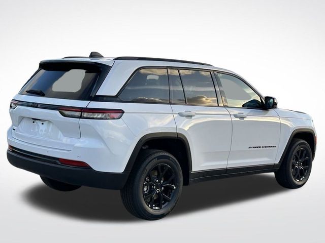 2024 Jeep Grand Cherokee Altitude