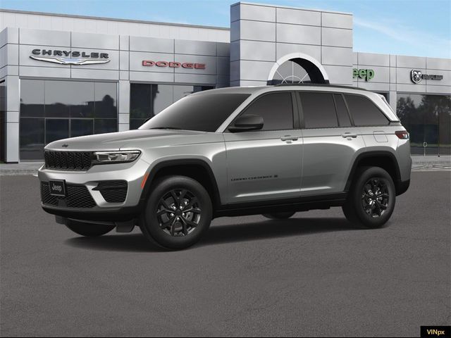 2024 Jeep Grand Cherokee Altitude X