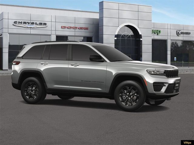 2024 Jeep Grand Cherokee Altitude X