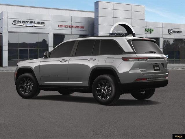 2024 Jeep Grand Cherokee Altitude X