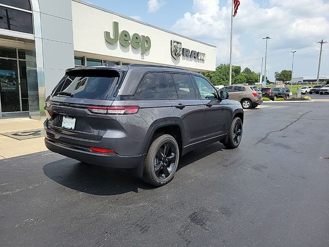 2024 Jeep Grand Cherokee Altitude X