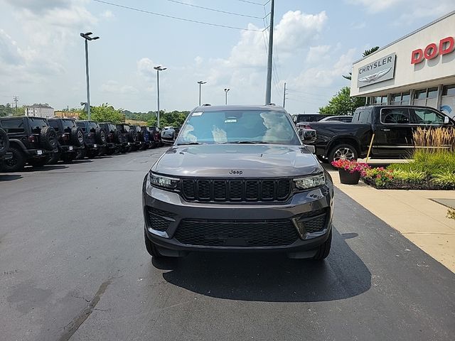 2024 Jeep Grand Cherokee Altitude X