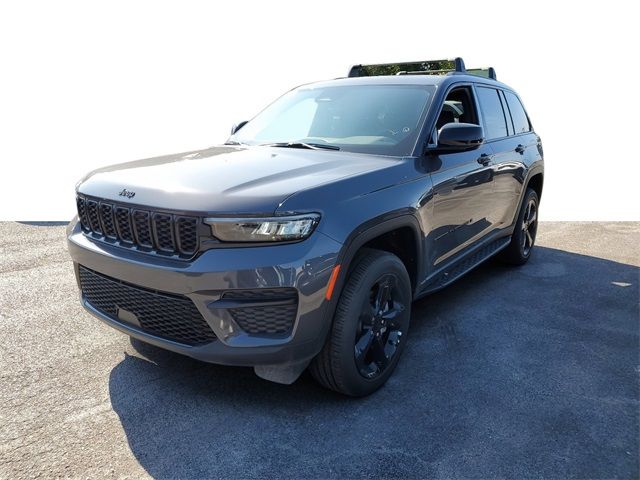 2024 Jeep Grand Cherokee Altitude X