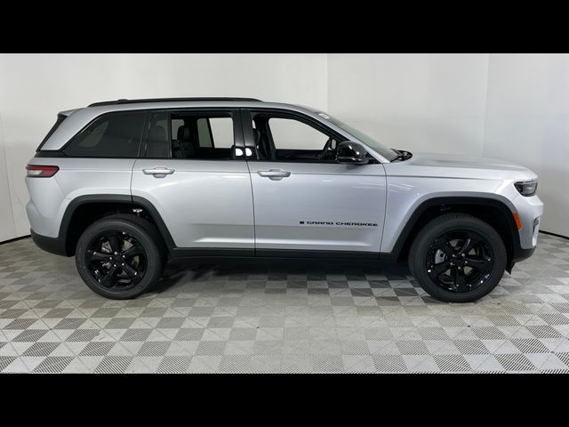 2024 Jeep Grand Cherokee Altitude X