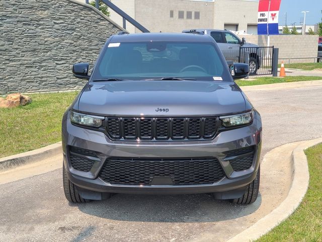 2024 Jeep Grand Cherokee Altitude X