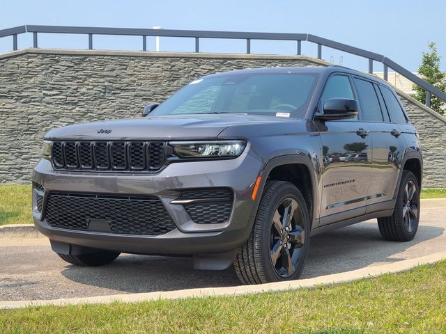 2024 Jeep Grand Cherokee Altitude X