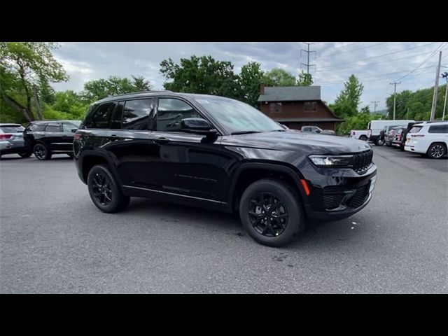 2024 Jeep Grand Cherokee Altitude X