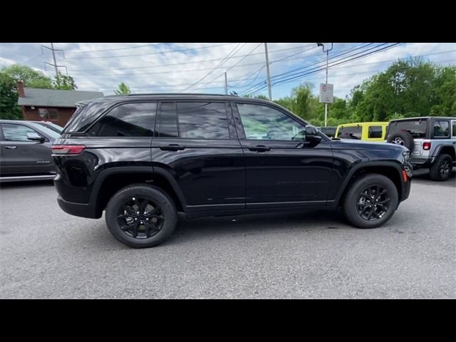 2024 Jeep Grand Cherokee Altitude X