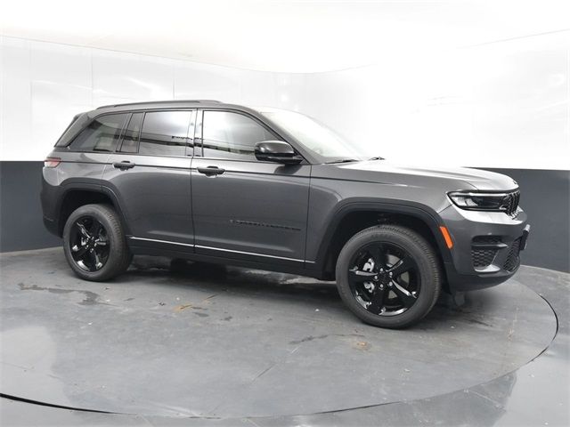 2024 Jeep Grand Cherokee Altitude X