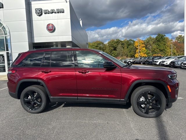 2024 Jeep Grand Cherokee Altitude X