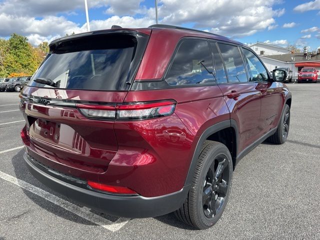 2024 Jeep Grand Cherokee Altitude X