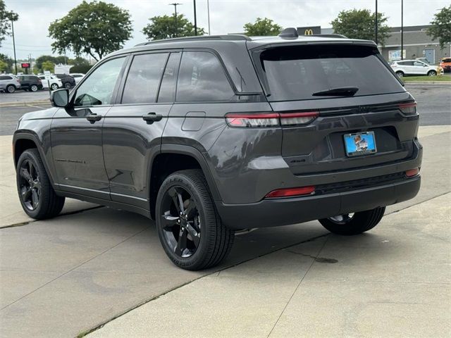 2024 Jeep Grand Cherokee Altitude