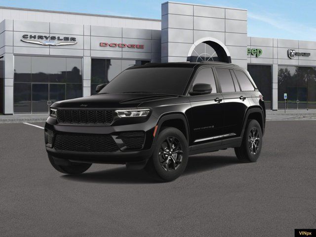 2024 Jeep Grand Cherokee Altitude