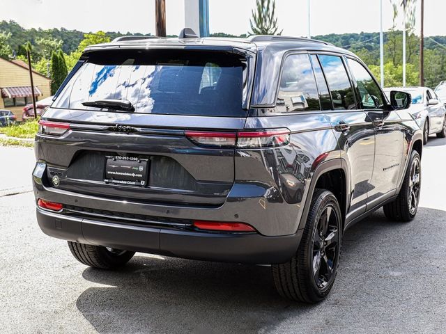 2024 Jeep Grand Cherokee Altitude