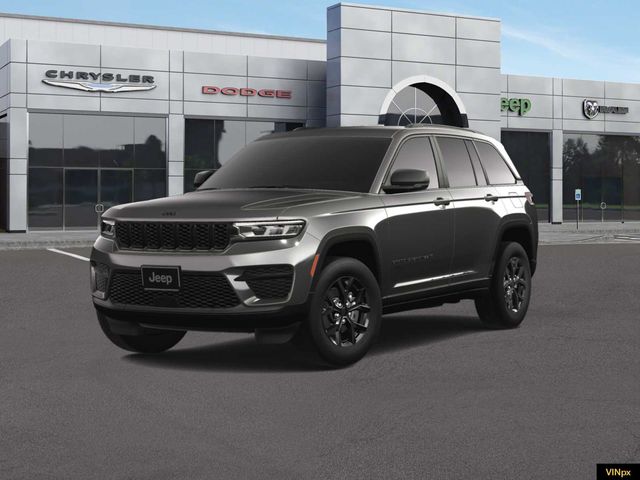 2024 Jeep Grand Cherokee Altitude