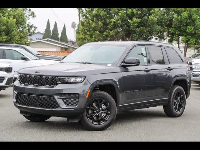 2024 Jeep Grand Cherokee Altitude