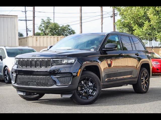 2024 Jeep Grand Cherokee Altitude