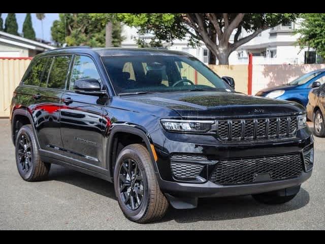 2024 Jeep Grand Cherokee Altitude