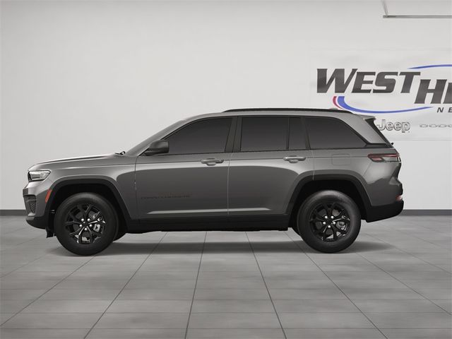 2024 Jeep Grand Cherokee Altitude X