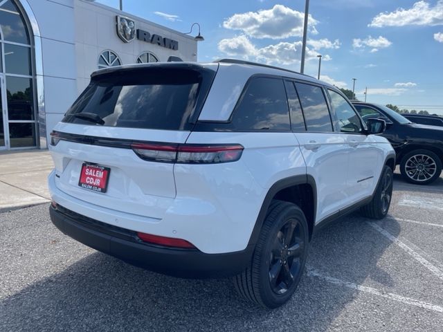 2024 Jeep Grand Cherokee Altitude